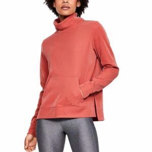 Women's armour Fleece Mirage Mock Under Armour Medium